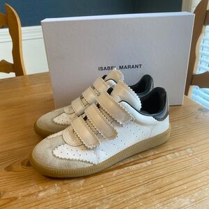 Isabel Marant Beth Sneakers